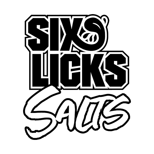 Six Licks Nic Salts