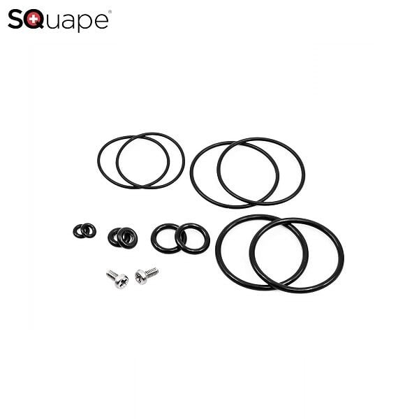 Squape Arise RTA Ersatzteile O-Ringe