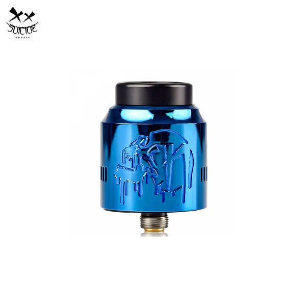 Suicide Mods Nightmare 25 RDA Electric Blue