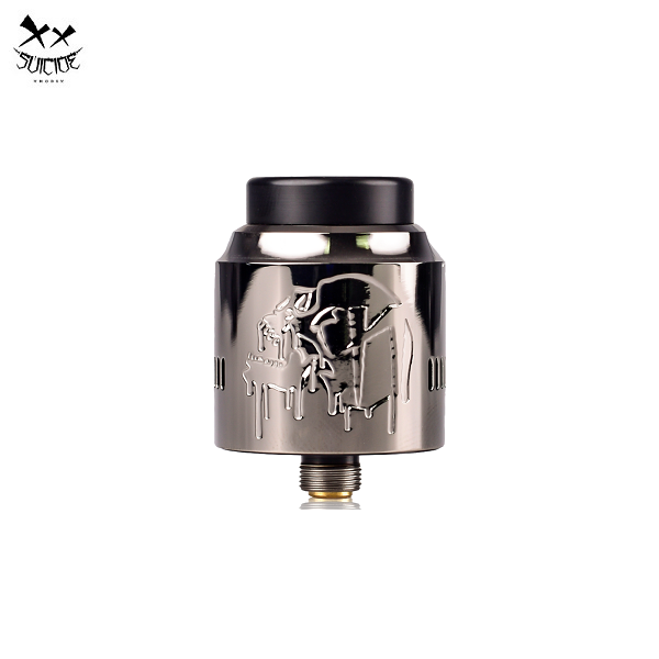 Suicide Mods Nightmare 25 RDA Gunmetal