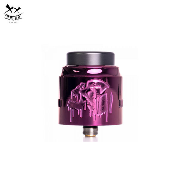 Suicide Mods Nightmare 25 RDA Electric Purple