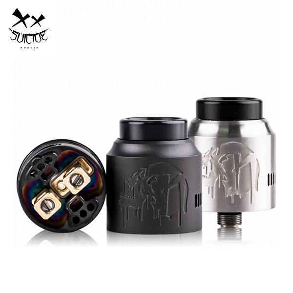 Suicide Mods Nightmare 25 RDA – Bild 9