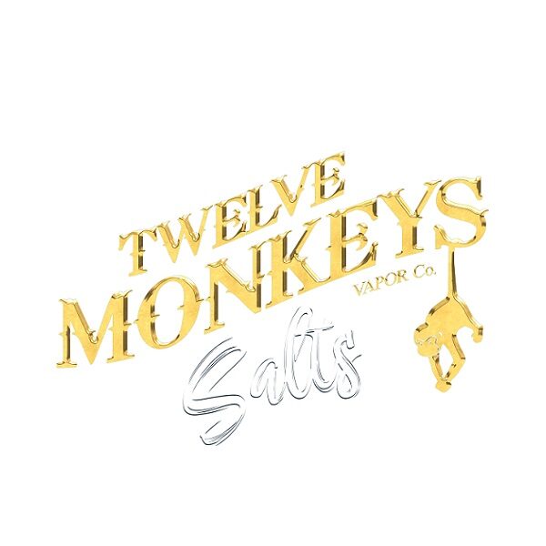 Twelve Monkeys Nic Salts