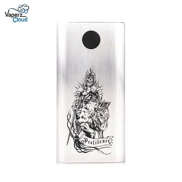 Vapers Cloud Hammer Of God XL Four Horseman Feuertaste