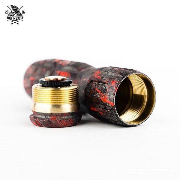 Rockvape Titan X Trasher Button