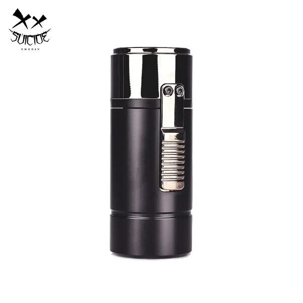 Suicide Mods Suiside Mech Silver