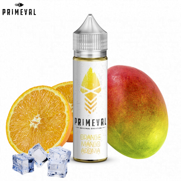 Primeval Orange Mango E-Liquid