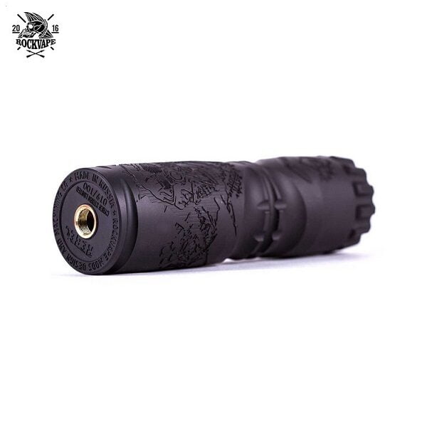 Rockvape Rebel Mech Mod – Bild 5