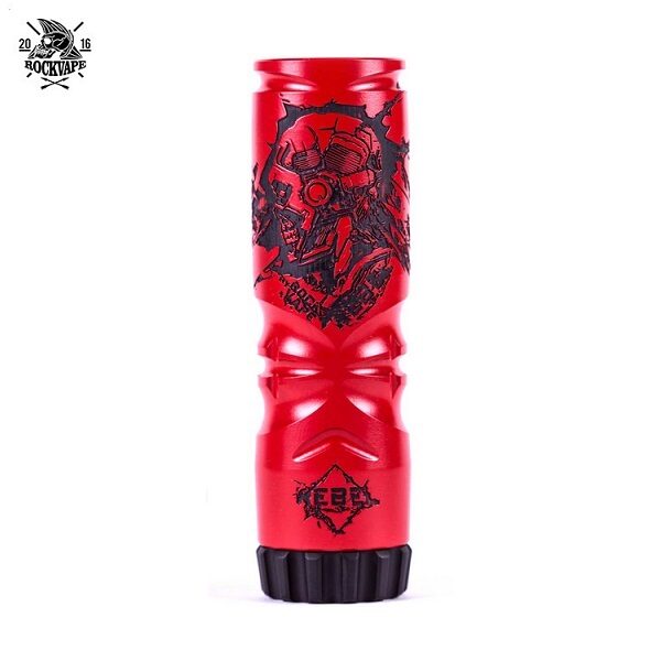 Rockvape Rebel Cyber Storm Red