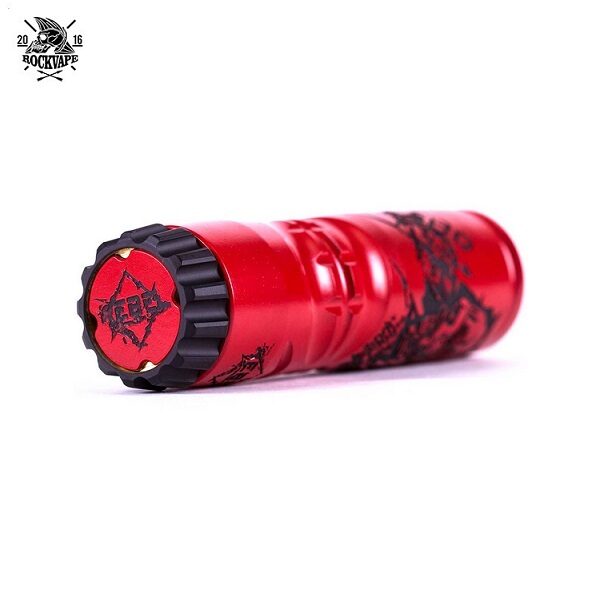 Rockvape Rebel Mech Mod – Bild 6