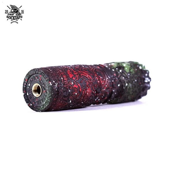 Rockvape Rebel Krampus Mech Mod Hybrid