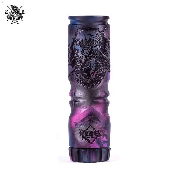Rockvape Rebel Mech Mod - Dampf-Haus Lachen