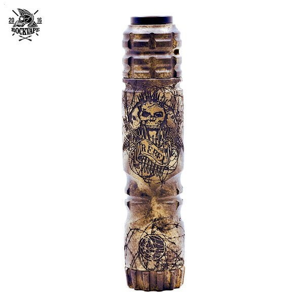 Rockvape Rebel Rebuplica De La Muerte Limited Edition