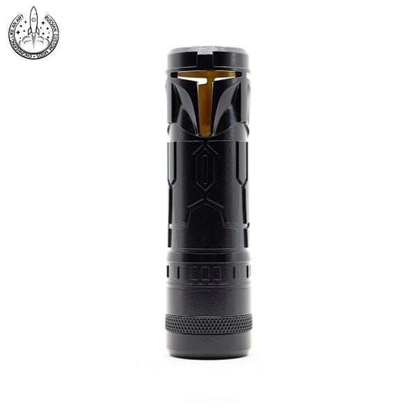 Russian Custom Mods Infinity Mandalorian Black