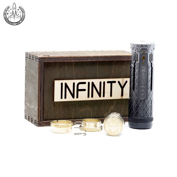 Russian Custom Mods Predator Black Lieferumfang