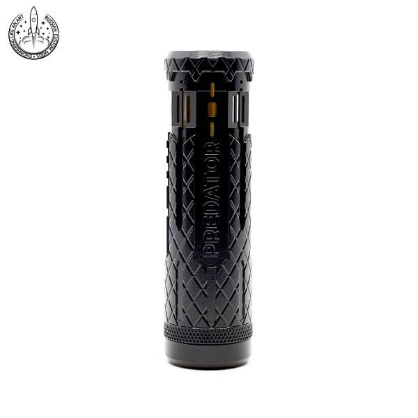 Russian Custom Mods Predator Black 2