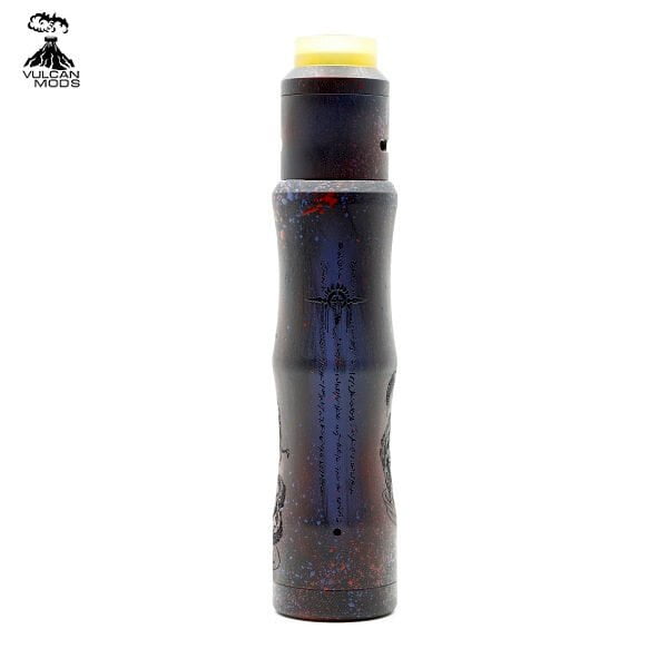 Vulcan Mods Laki Leader 21700