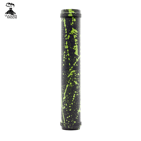 Vulcan Mods Vesuvius Stack 21700 Mech Mod – Bild 5