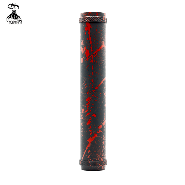 Vulcan Mods Vesuvius Stack 21700 Mech Mod – Bild 3