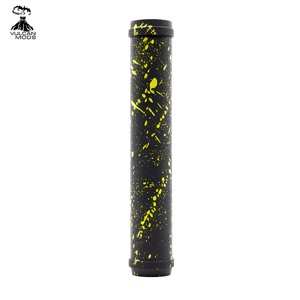 Vulcan Mods Vesuvius Stack 21700 Mech Mod – Bild 4