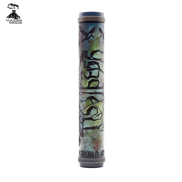 Vulcan Mods Vesuvius Yggdrasil 21700