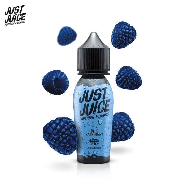 Just Juice Blue Raspberry E-Liquid
