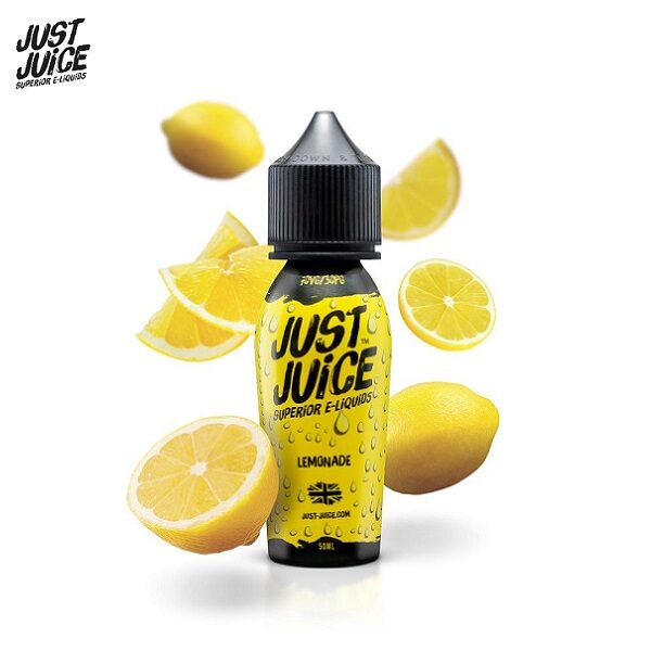Just Juice Lemonade E-Liquid
