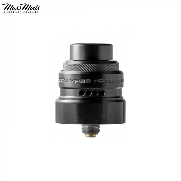 Mass Mods Axial Prime Black PEI