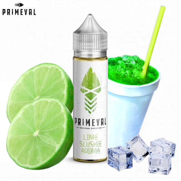 Primeval Lime Slushie E-Liquid