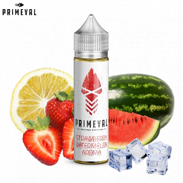 Primeval Strawberry Watermelon E-Liquid