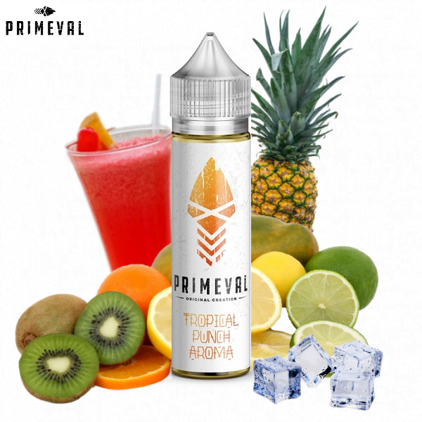Primeval Tropical Punch E-Liquid