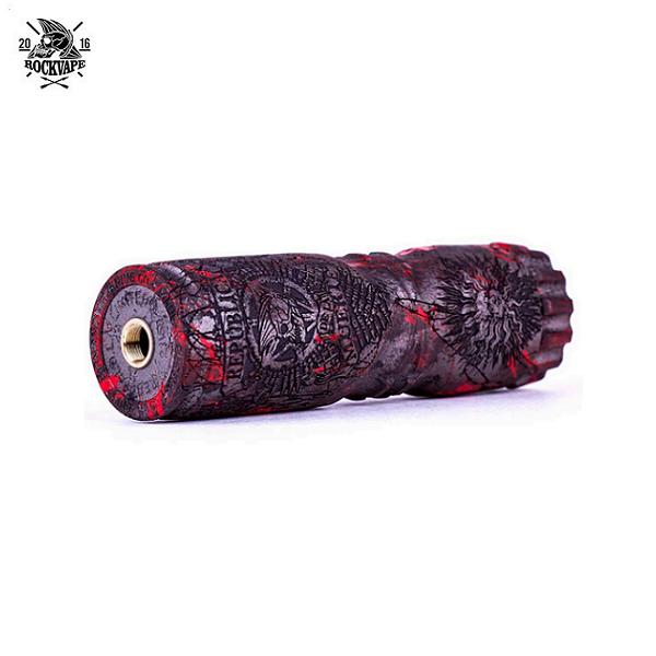 Rockvape Rebel Rebuplica De La Muerte Trasher 21700