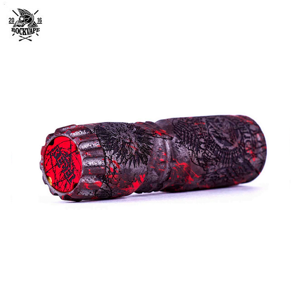 Rockvape Rebel Republica De La Muerte Trasher Mech Mod – Bild 3