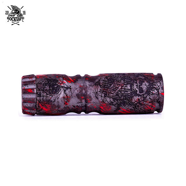 Rockvape Rebel Rebuplica De La Muerte Trasher 28mm