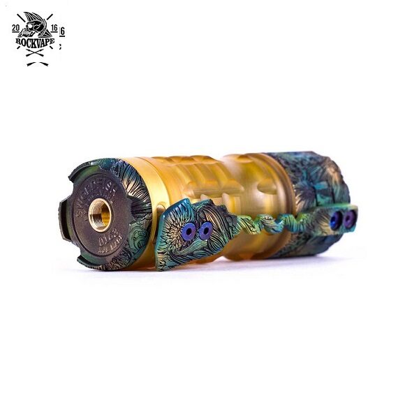 Rockvape Swordfish Rainbow Koi Mech