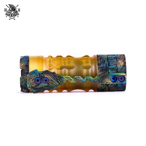 Rockvape Swordfish Rainbow Koi 21700