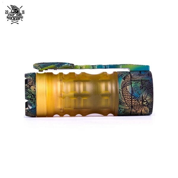 Rockvape Swordfish Rainbow Koi Mech Mod – Bild 5