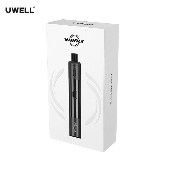 Uwell Whirl S Lieferumfang