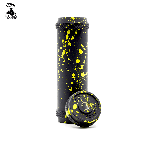 Vulcan Mods Vesuvius 21700 Mech Mod – Bild 7