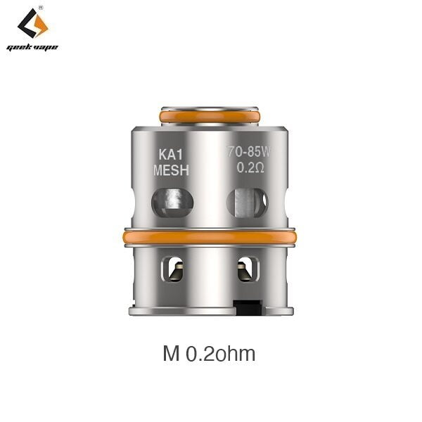 Geekvape M Coils / Ersatzverdampfer – Bild 4