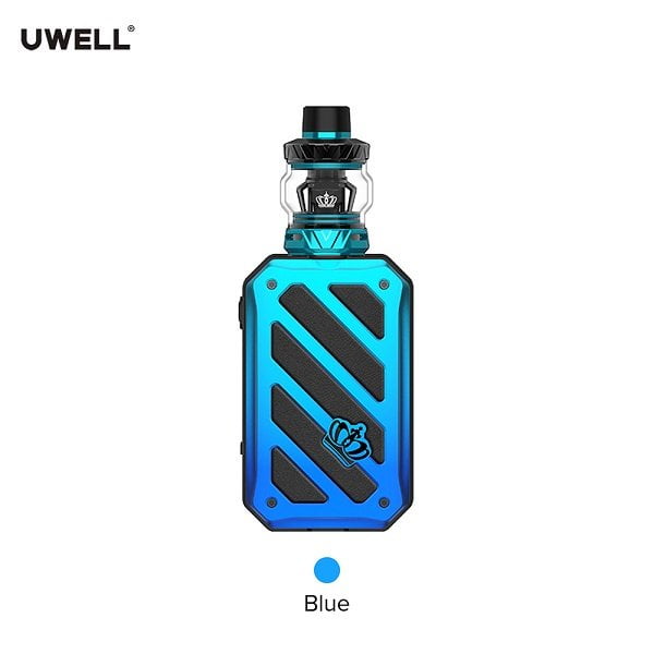 Uwell Crown 5 Set Blue