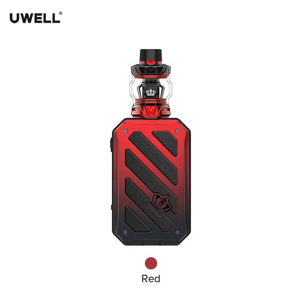 Uwell Crown 5 Set Red