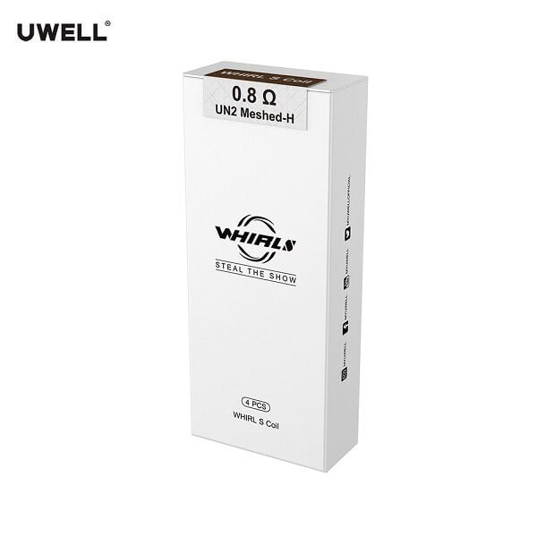 Uwell Whirl S Coils / Ersatzverdampfer – Bild 2