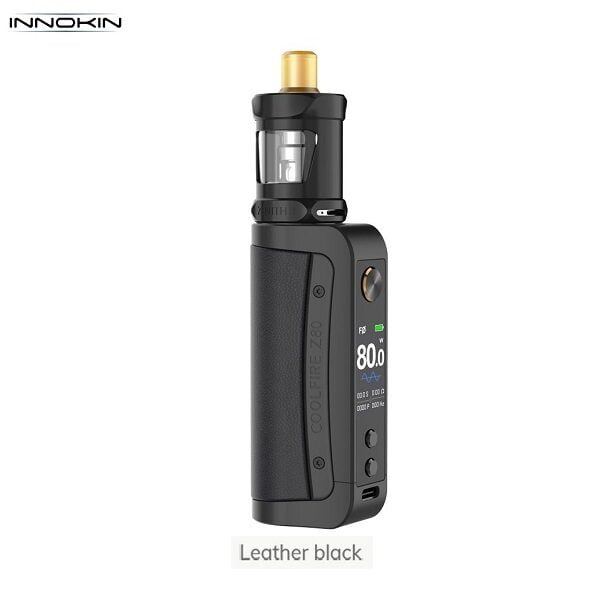 Innokin Coolfire Z80 Leather Black