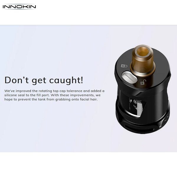 Innokin Zenith 2 Verdampfer – Bild 6