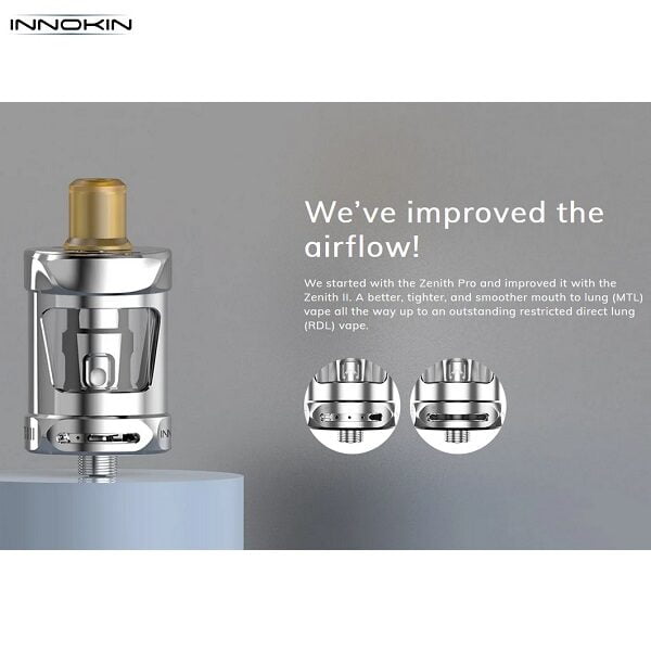 Innokin Zenith 2 MTL / RDL