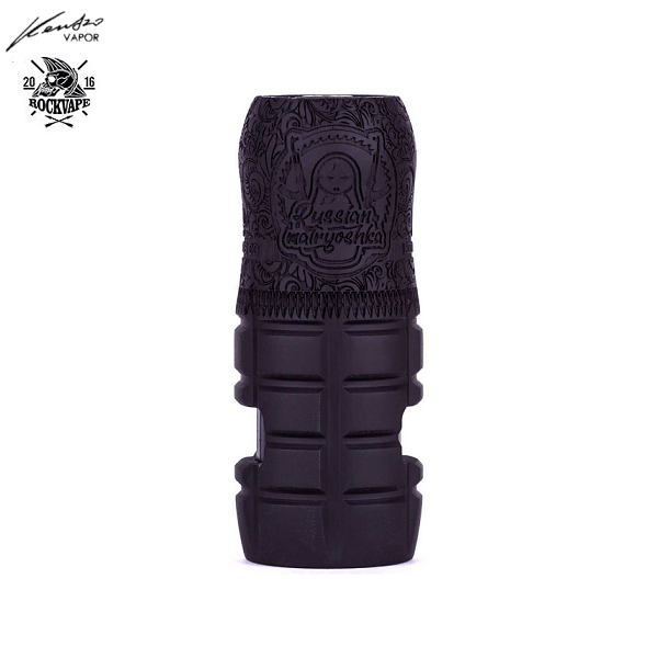 Kendzo Matryoshka Black