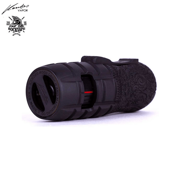 Kendzo Matryoshka Mech Mod – Bild 8