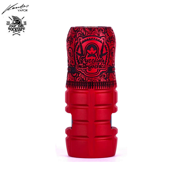 Kendzo Matryoshka Red
