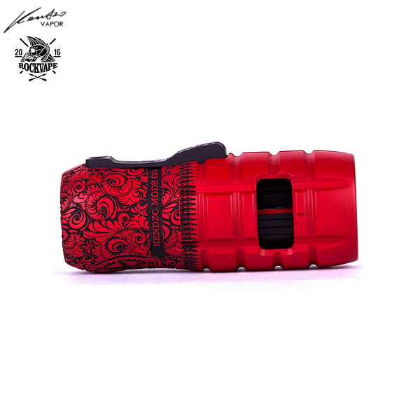 Kendzo Matryoshka Mech Mod – Bild 7